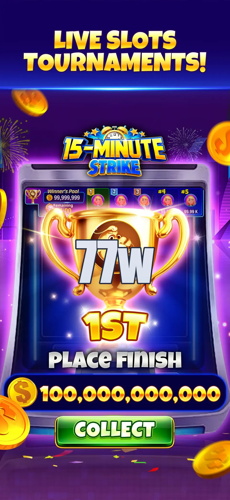 77w Login