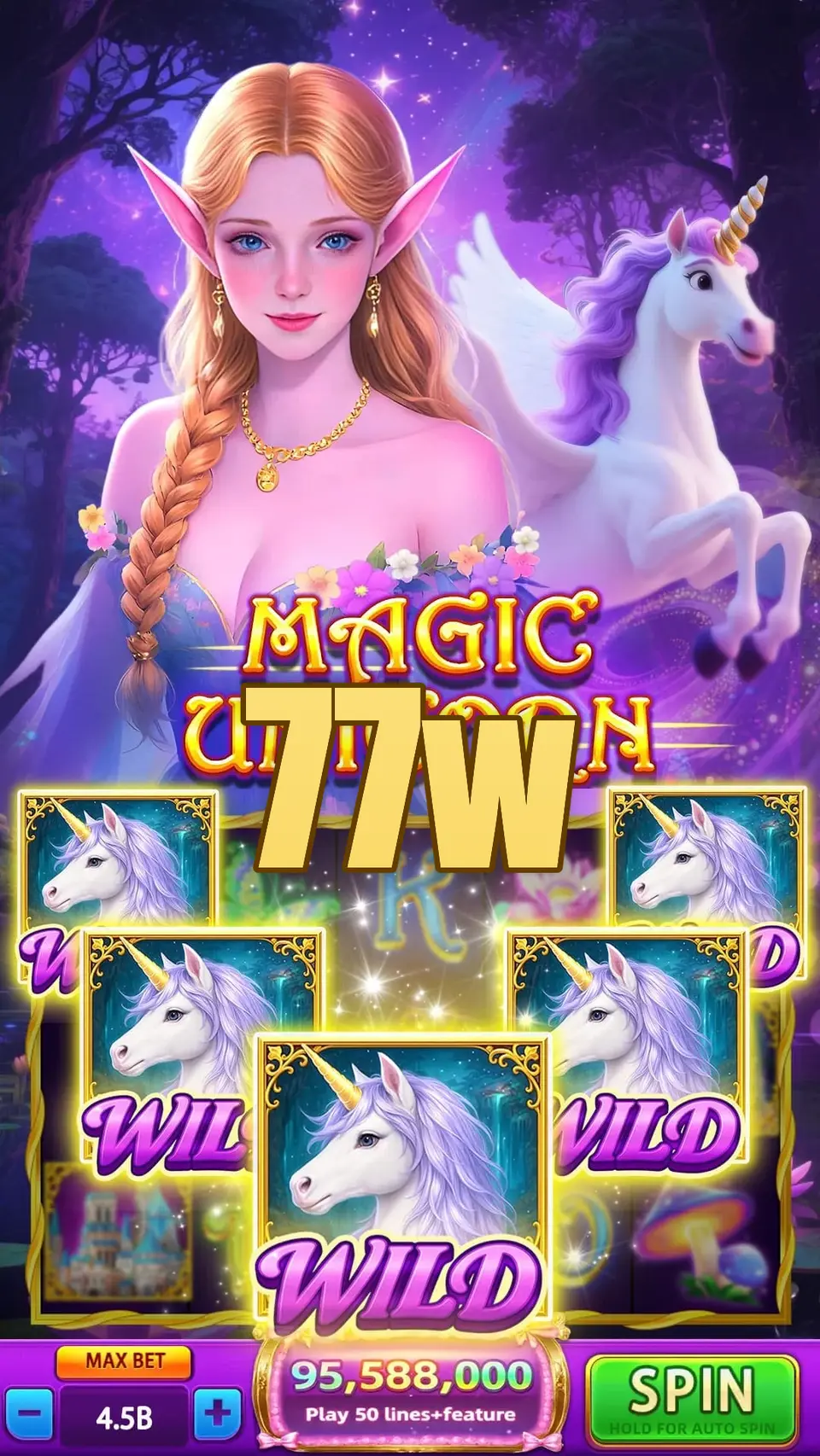 77w Login