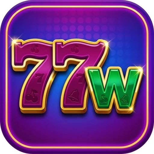 77w Logo - Oficial